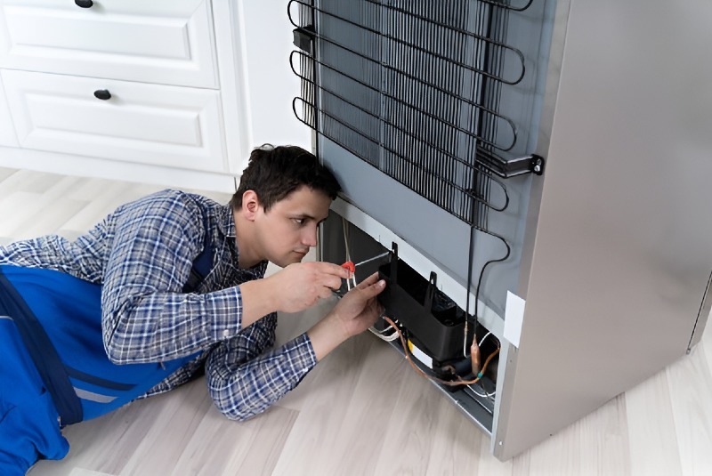 Refrigerator repair in Los Angeles